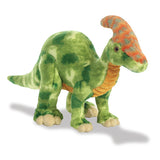 Aurora World GmbH - Dinosaurier Parasaurolophus 36cm Plüschtier