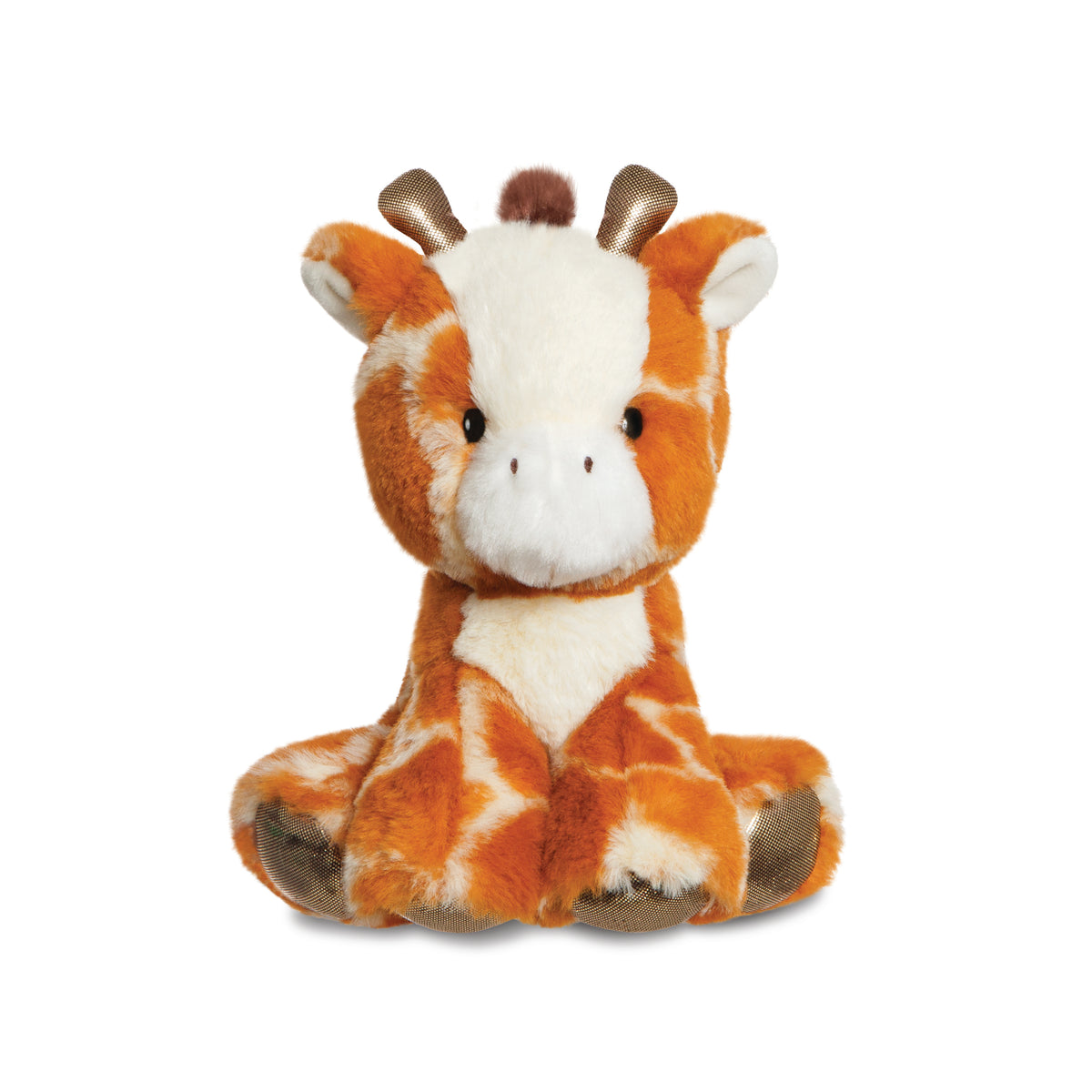 Glitzy Tots Giraffe 20cm
