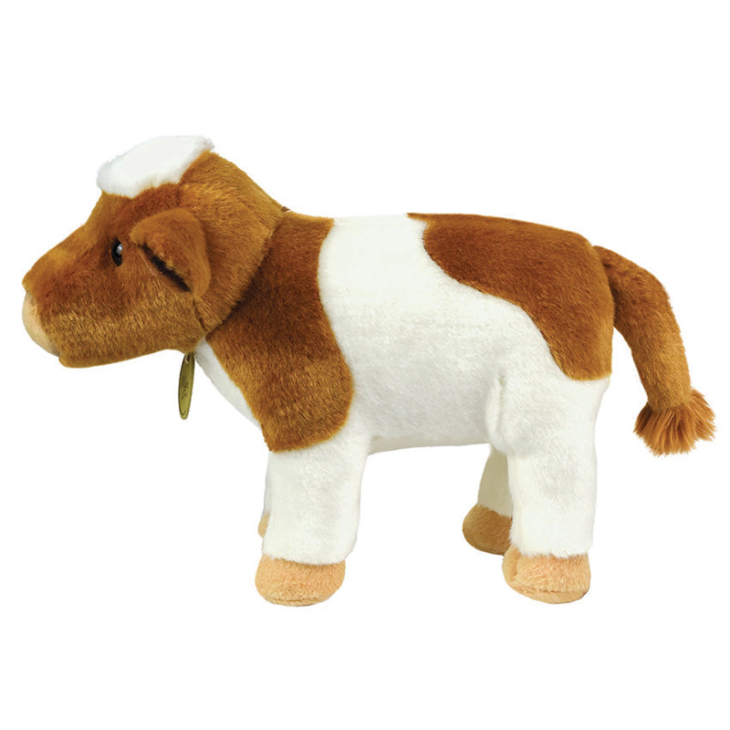 MiYoni Fleckvieh Cow Plüschtier