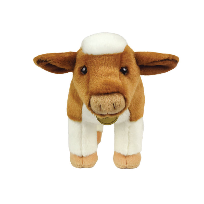 MiYoni Fleckvieh Cow Plüschtier
