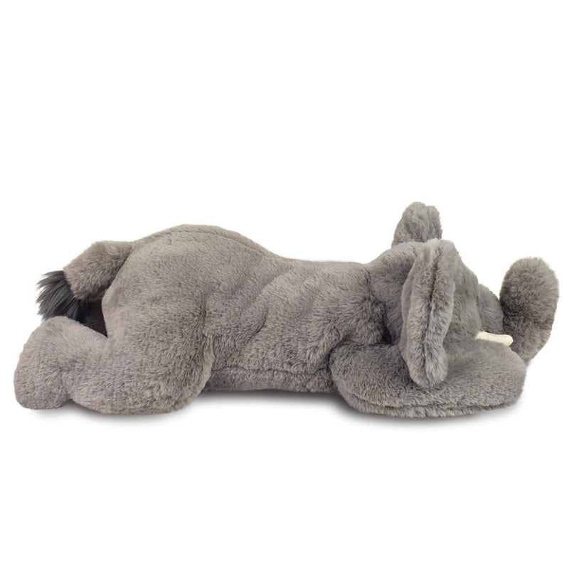 Aurora 0 World Lil Benny Phant/Grey – Kuschelweicher Plüsch-Elefant, 22,9 Cm, Grau Aurora 0 World Lil Benny Phant/Grey – Kuschelweicher Plüsch-Elefant, 22,9 Cm, Grau
