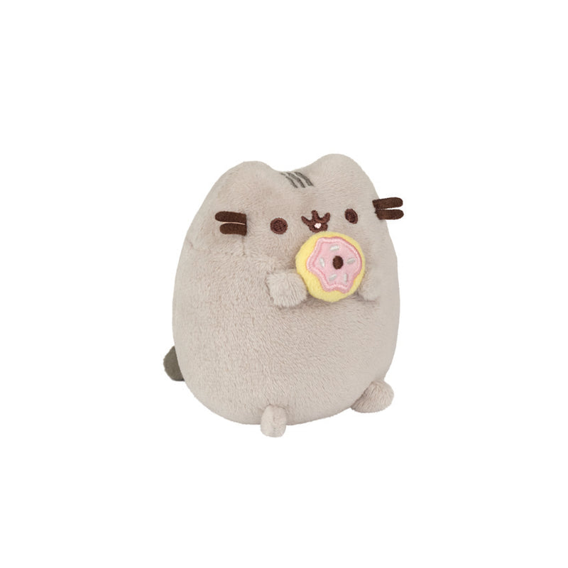 Aurora World GmbH - PUSHEEN Doughnut Small 13cm Plüschtier