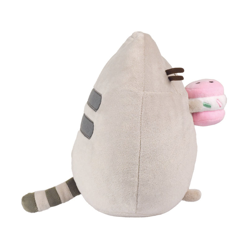 Aurora World GmbH - PUSHEEN Ice Cream Sandwich 24cm Plüschtier