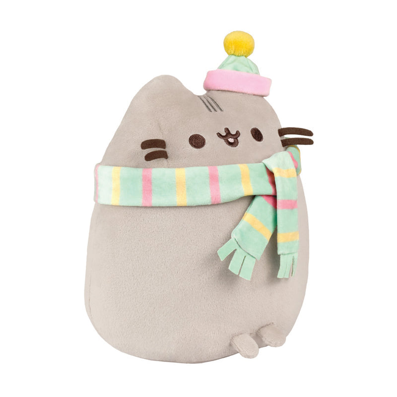 Aurora World GmbH - PUSHEEN Cozy Winter 23cm Plüschtier