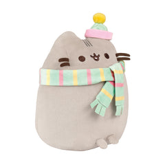 Aurora World GmbH - PUSHEEN Cozy Winter 23cm Plüschtier