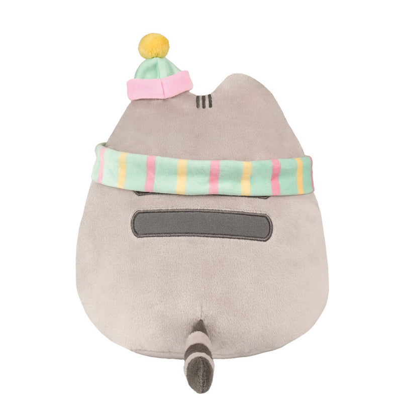 Aurora World GmbH - PUSHEEN Cozy Winter 23cm Plüschtier