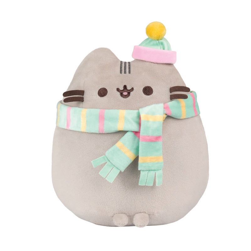 Aurora World GmbH - PUSHEEN Cozy Winter 23cm Plüschtier