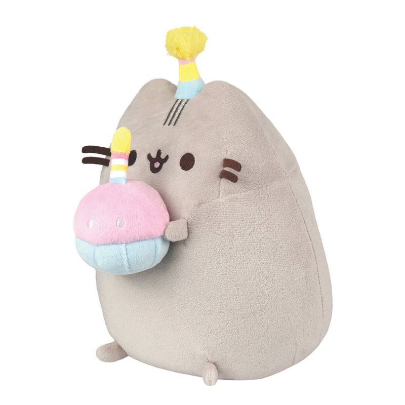 Aurora World GmbH - PUSHEEN Birthday Party 24cm Plüschtier