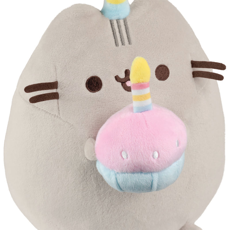 PUSHEEN Birthday Party 24cm plush toy