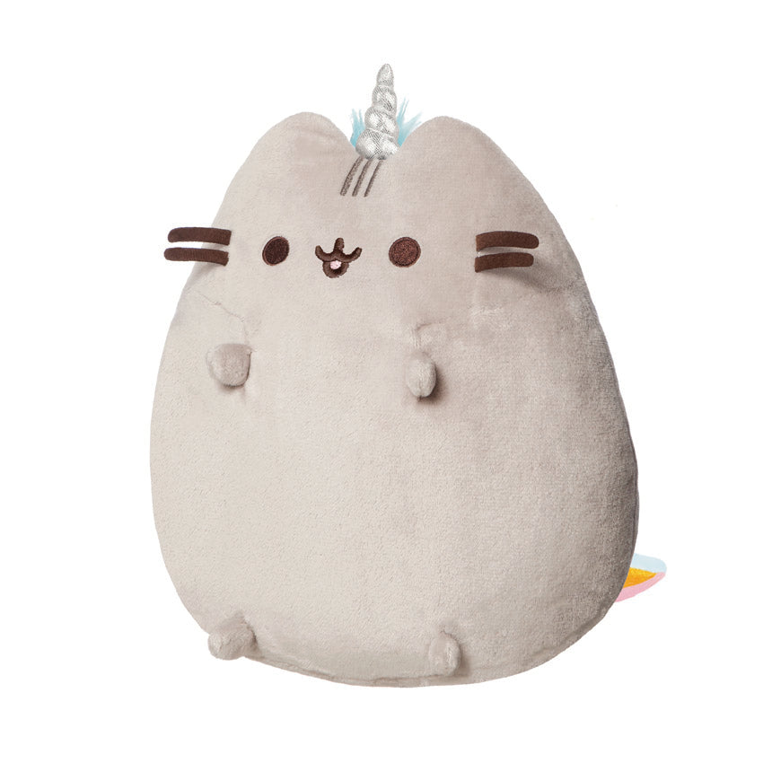 Aurora World GmbH - PUSHEEN Pusheenicorn sitzend 13cm Plüschtier