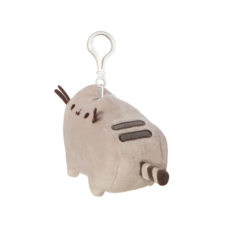 Aurora World GmbH - PUSHEEN Classic Schlüsselanhänger 14cm Plüschtier