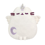 Aurora World GmbH - PUSHEEN Super Pusheenicorn sitzend 24cm Plüschtier