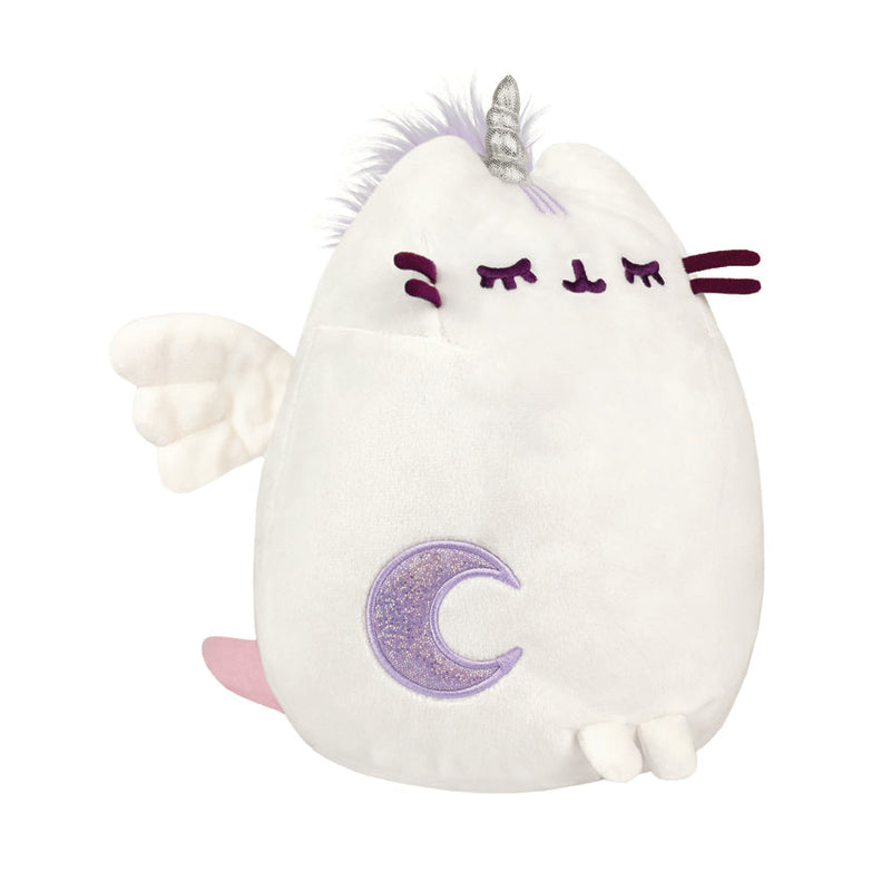 Aurora World GmbH - PUSHEEN Super Pusheenicorn sitzend 24cm Plüschtier