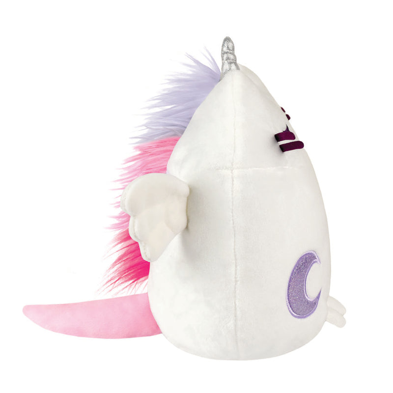 Aurora World GmbH - PUSHEEN Super Pusheenicorn sitzend 24cm Plüschtier