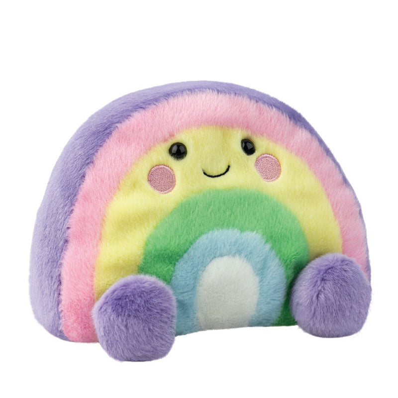 Aurora World GmbH - Cuddle Pals Vivi Regenbogen 20cm Plüschtier