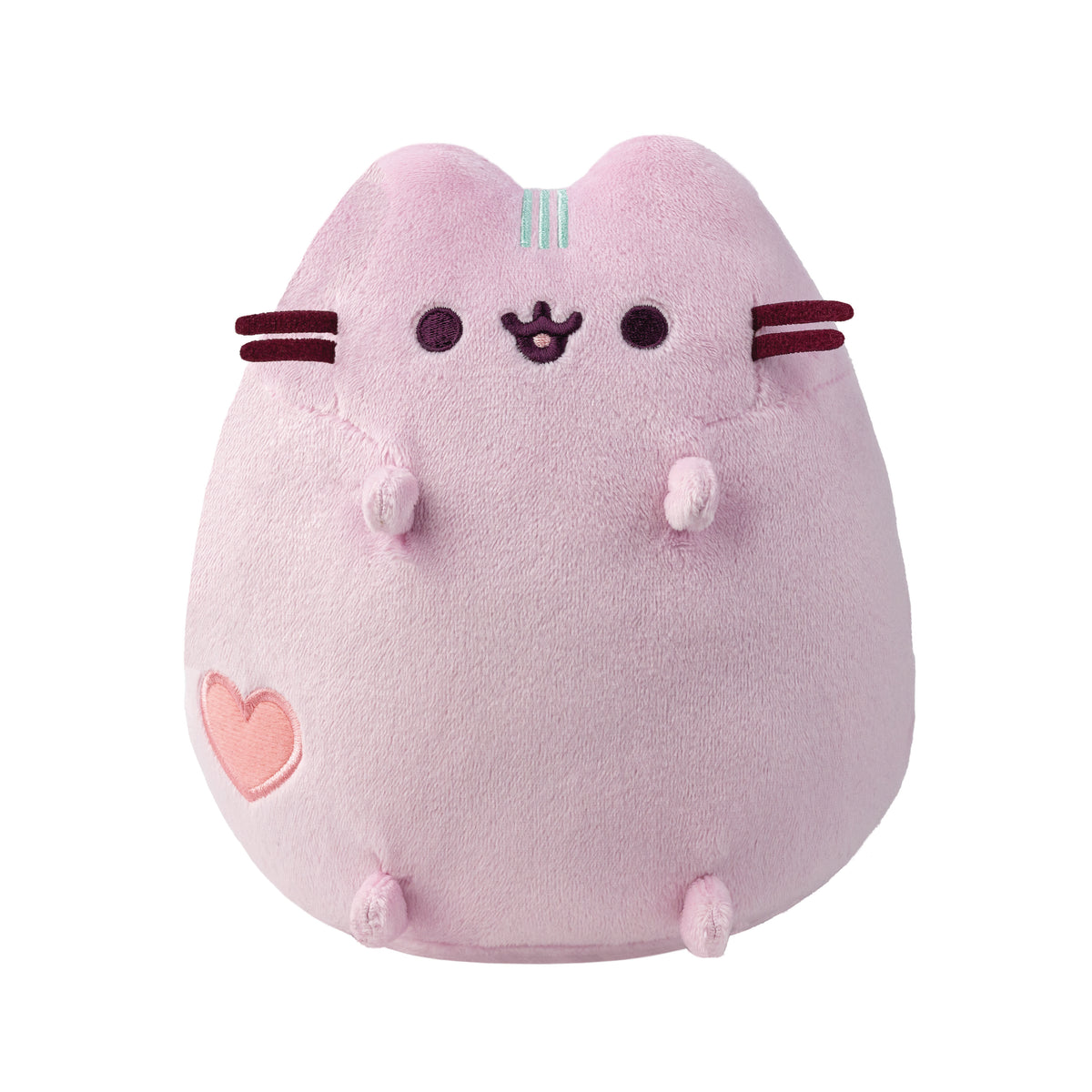 PUSHEEN Lilas Pastel 18cm
