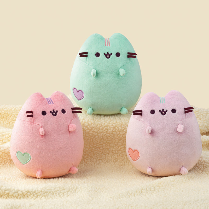 PUSHEEN Mint Pastel 18cm plush toy