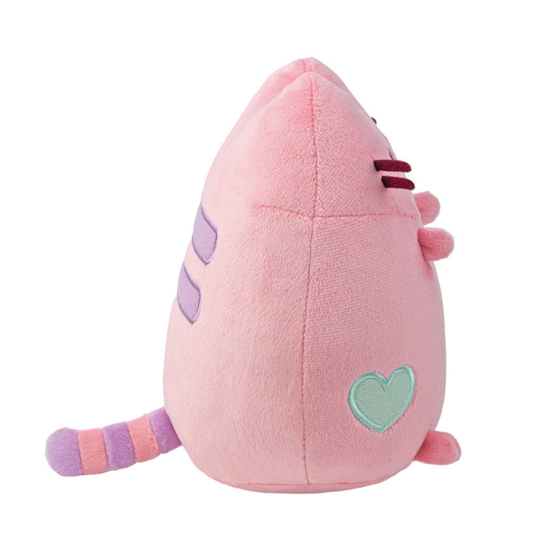 Aurora World GmbH - PUSHEEN Pink Pastel 18 cm Plüschtier