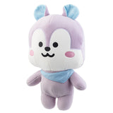 BT21 TATA Palm Pal 13cm plush toy