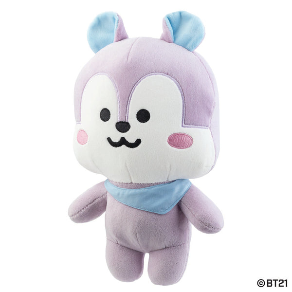 BT21 TATA Palm Pal 13cm plush toy