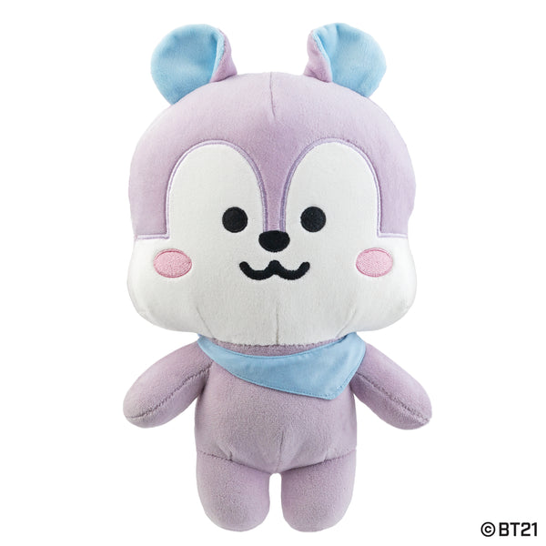 BT21 TATA Palm Pal 13cm plush toy