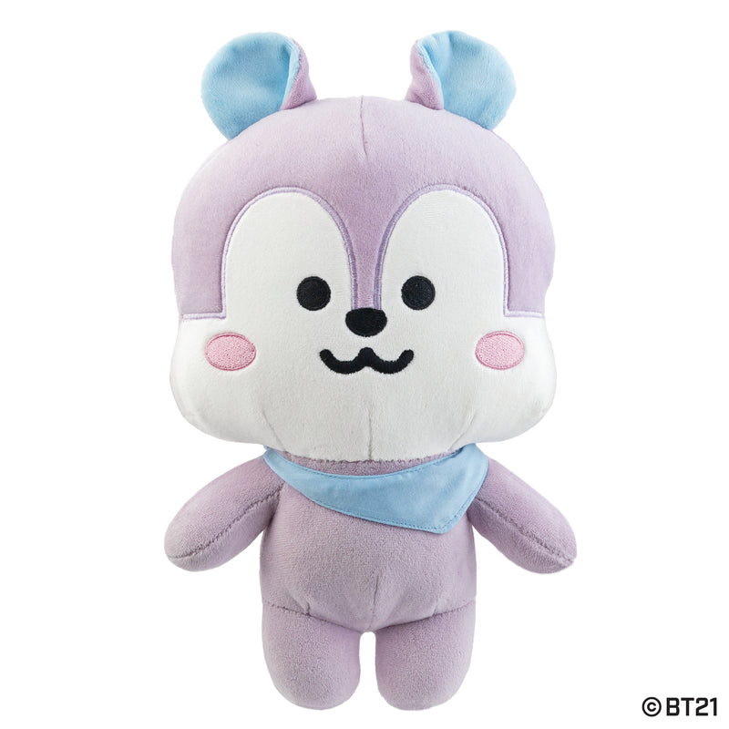 BT21 TATA Palm Pal 13cm plush toy