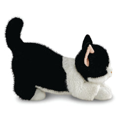 Borealis Domino B&W Cat 28cm