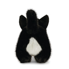 Borealis Domino B&W Cat 28cm