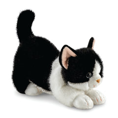 Borealis Domino B&W Cat 28cm