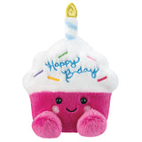 Palm Pals  Sparkle Birthday Cupcake  Plüschtier