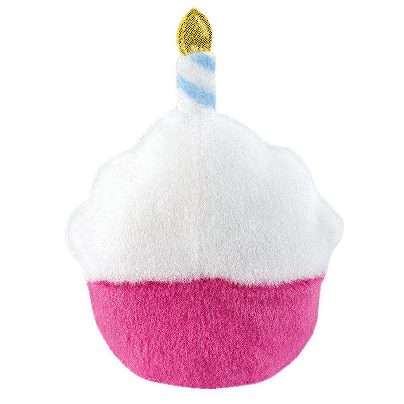 Palm Pals  Sparkle Birthday Cupcake  Plüschtier