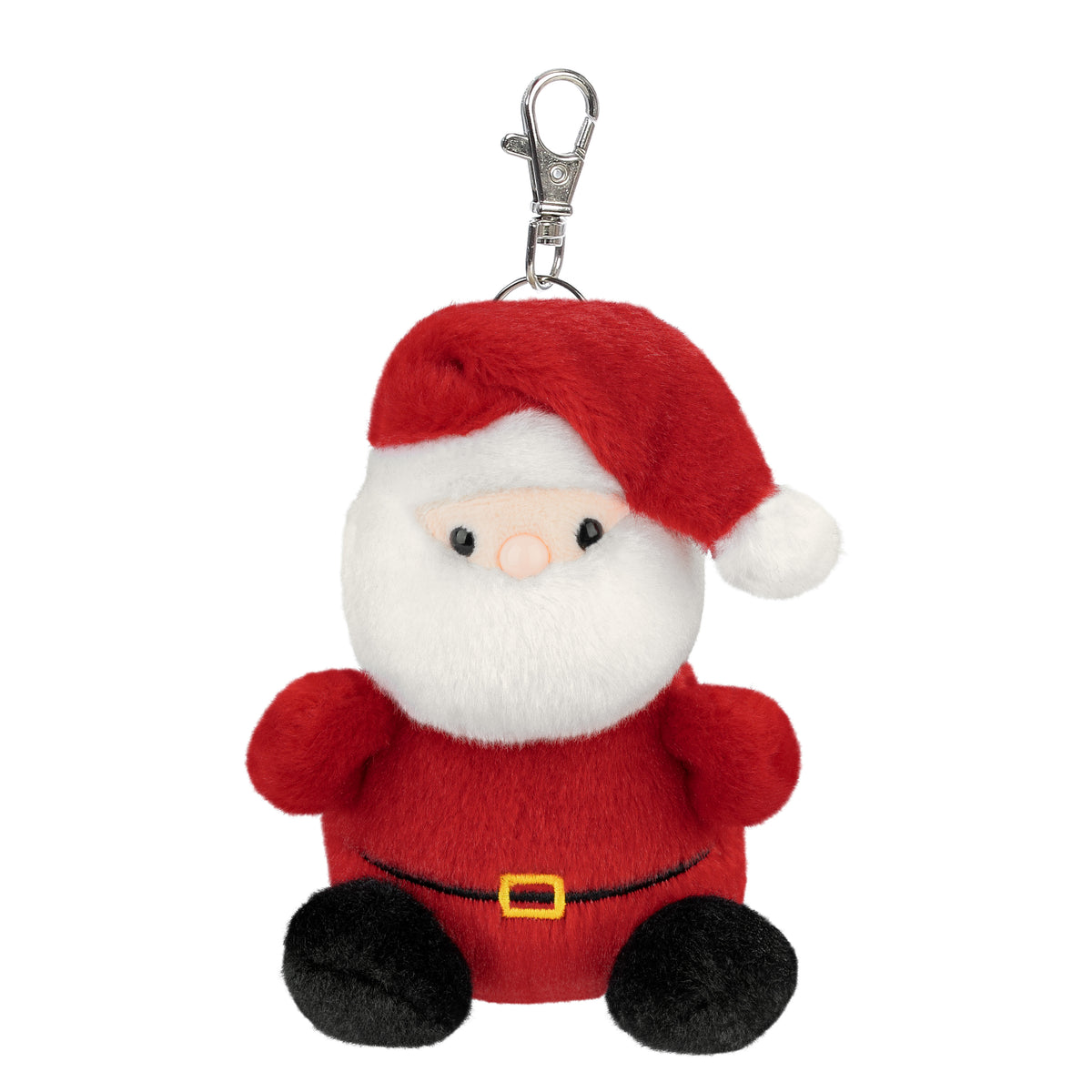 Palm Pals Santa Claus Clip-On 10cm
