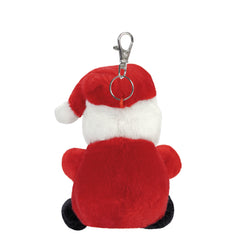 Palm Pals Santa Claus Clip-On 10cm