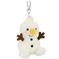 Palm Pals Twing Snowman Clip-on 10cm