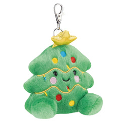 Palm Pals Douglas Christmas Clip-On 10cm