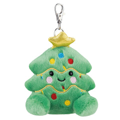 Palm Pals Douglas Christmas Clip-On 10cm