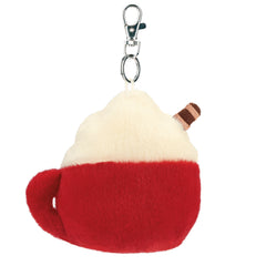 Palm Pals Cassia Hot Cocoa Clip-On 10cm