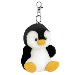 Palm Pals Chilly Penguin Clip-On 10cm