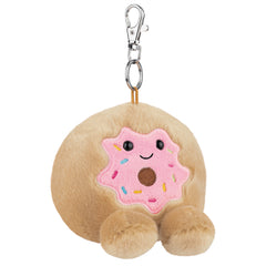 Palm Pals Claire Donut Clip-On 10cm