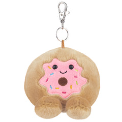 Palm Pals Claire Donut Clip-On 10cm