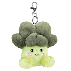 Palm Pals Luigi Broccoli Clip-On 10cm