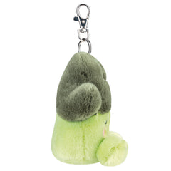 Palm Pals Luigi Broccoli Clip-On 10cm