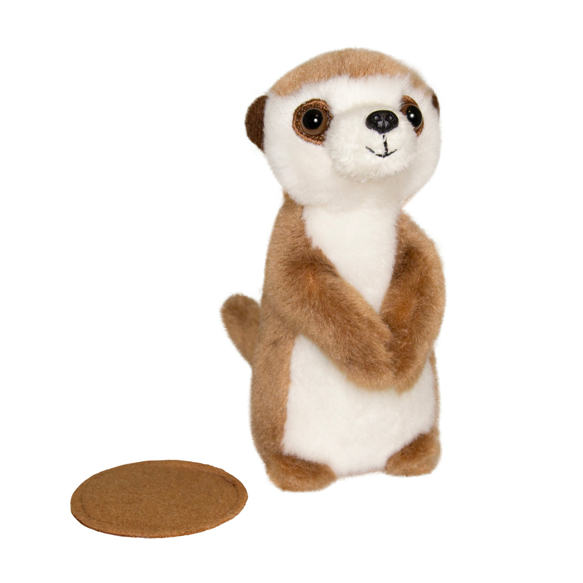 Shoulderkins - Meerkat 15cm