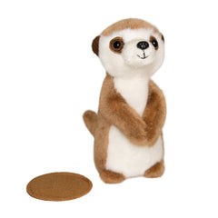Shoulderkins - Meerkat 15cm
