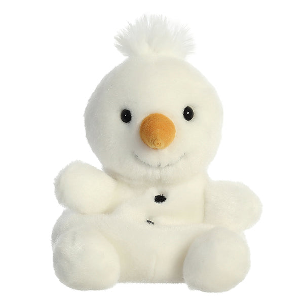 Palm Pals  Froyo Snowman Plüschtier