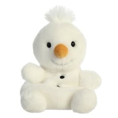 Palm Pals Froyo Snowman Plush Toy