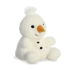 Palm Pals Froyo Snowman Plush Toy