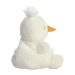 Palm Pals Froyo Snowman Plush Toy