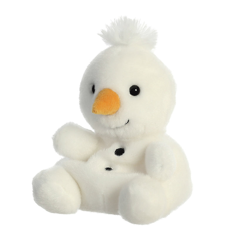 Palm Pals  Froyo Snowman Plüschtier