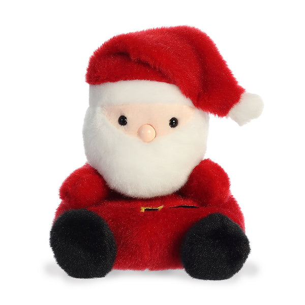 Palm Pals  Santa Claus  Plüschtier